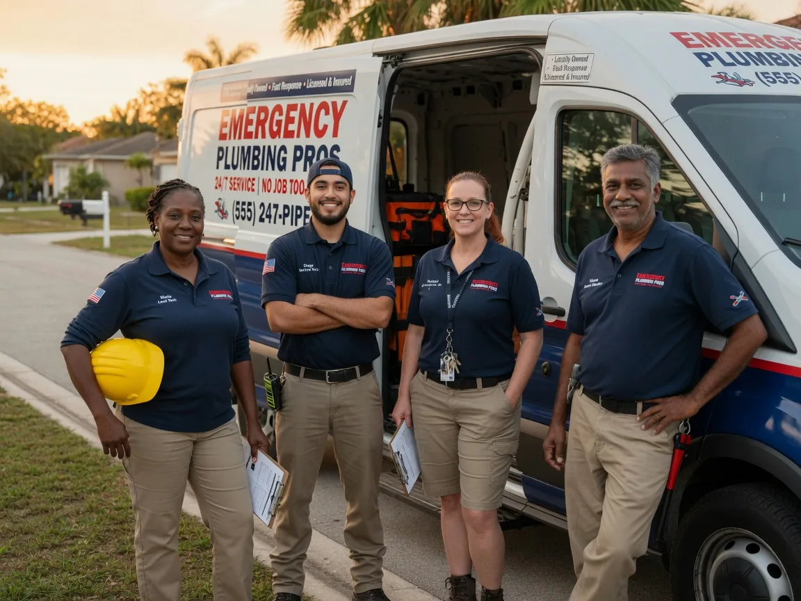 Emergency Plumber company in Highwood, IL